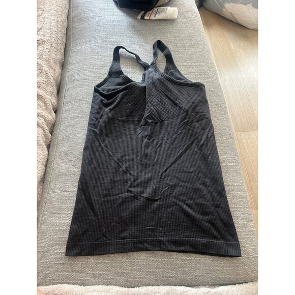 Lululemon Ebb to Street Tank Black - Picture 2 of 3